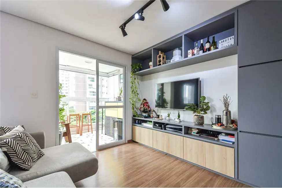 Apartamento com 1 quarto à venda, 54m2 em Parque das Flores, São Paulo - SP - imagem 8 Foto 8 de Apartamento com 1 quarto à venda, 54m2 em Parque das Flores, São Paulo - SP