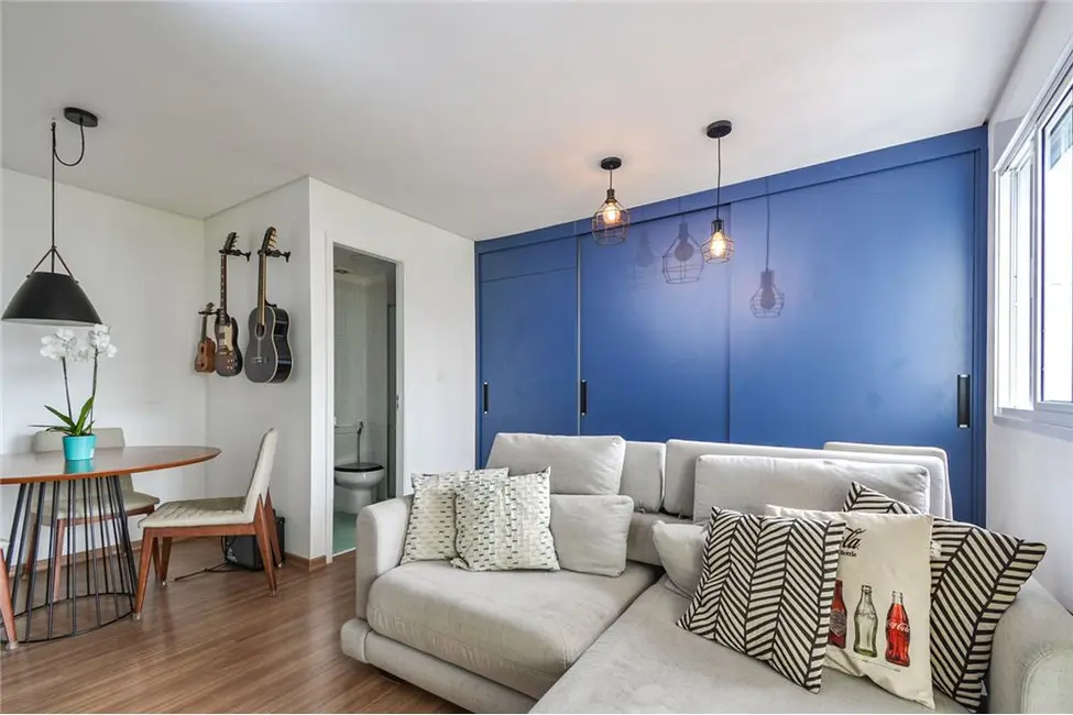 Apartamento com 1 quarto à venda, 54m2 em Parque das Flores, São Paulo - SP - imagem 4 Foto 4 de Apartamento com 1 quarto à venda, 54m2 em Parque das Flores, São Paulo - SP