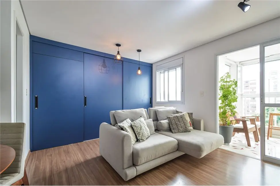 Apartamento com 1 quarto à venda, 54m2 em Parque das Flores, São Paulo - SP - imagem 2 Foto 2 de Apartamento com 1 quarto à venda, 54m2 em Parque das Flores, São Paulo - SP