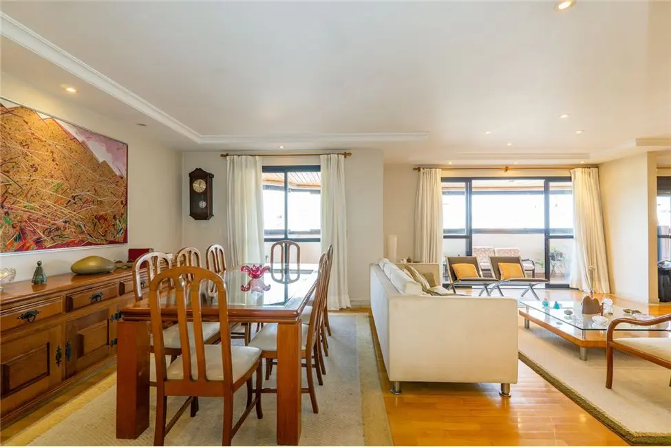 Apartamento com 3 quartos à venda, 171m2 em Perdizes, São Paulo - SP - imagem 3 Foto 3 de Apartamento com 3 quartos à venda, 171m2 em Perdizes, São Paulo - SP