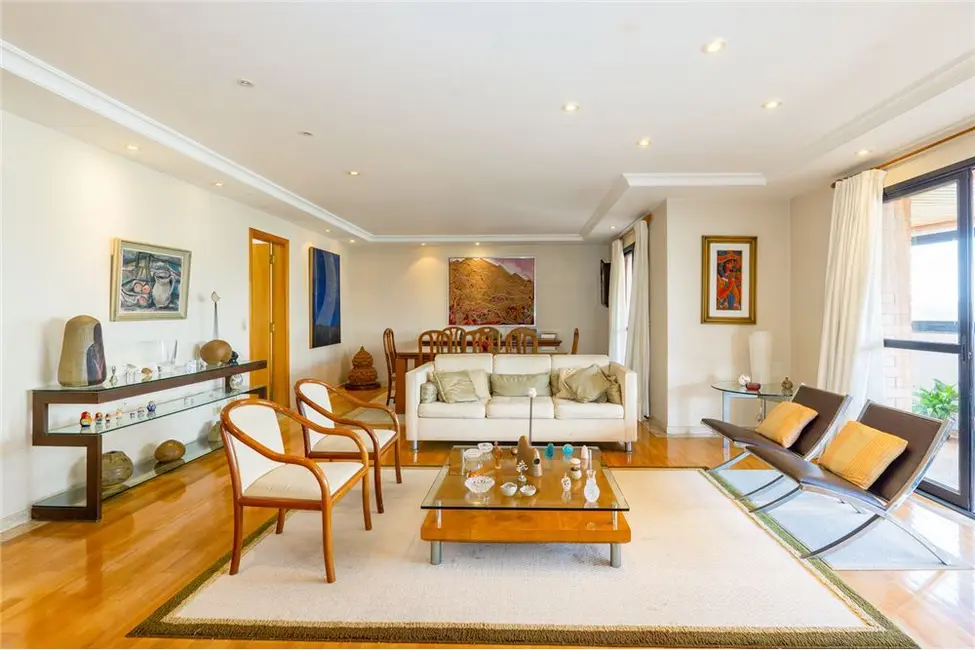 Apartamento com 3 quartos à venda, 171m2 em Perdizes, São Paulo - SP - imagem 9 Foto 9 de Apartamento com 3 quartos à venda, 171m2 em Perdizes, São Paulo - SP