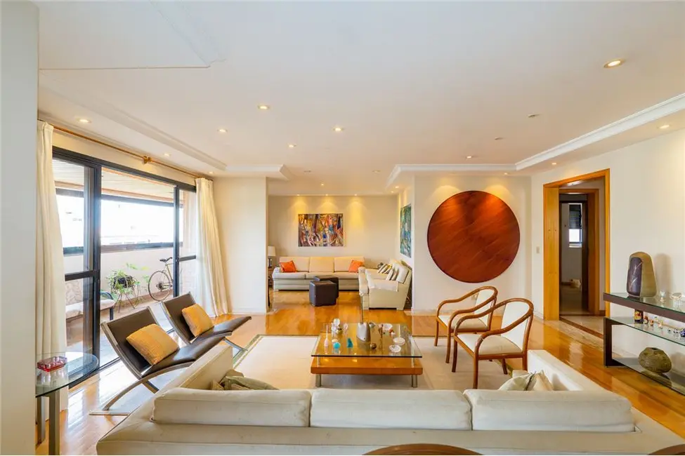 Apartamento com 3 quartos à venda, 171m2 em Perdizes, São Paulo - SP - imagem 5 Foto 5 de Apartamento com 3 quartos à venda, 171m2 em Perdizes, São Paulo - SP