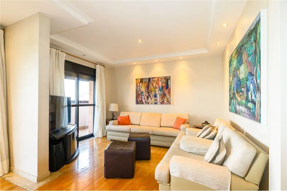 Apartamento com 3 quartos à venda, 171m2 em Perdizes, São Paulo - SP - imagem 7 Foto 7 de Apartamento com 3 quartos à venda, 171m2 em Perdizes, São Paulo - SP