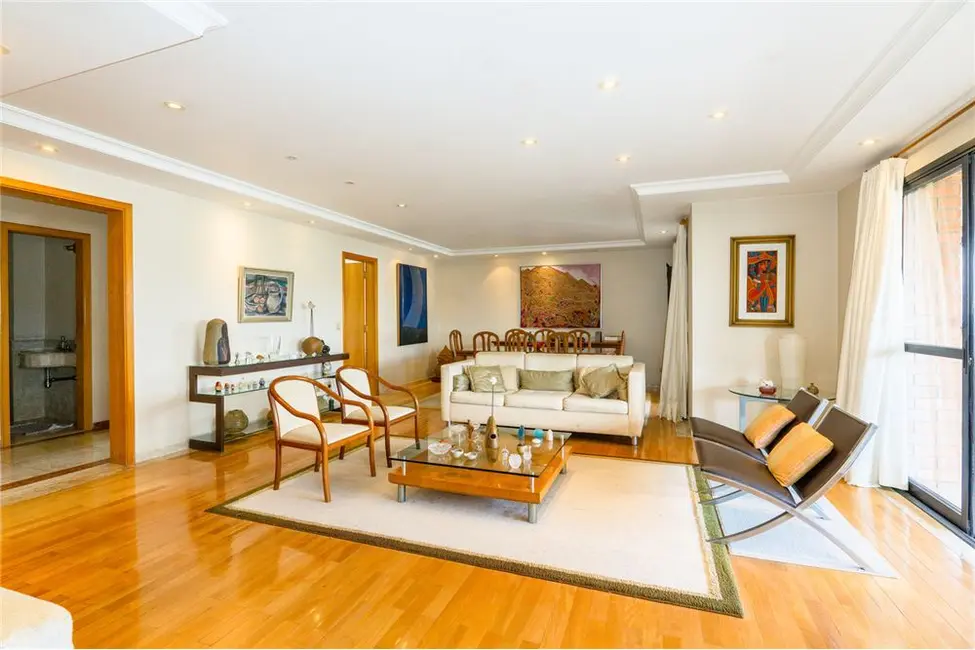Apartamento com 3 quartos à venda, 171m2 em Perdizes, São Paulo - SP - imagem 8 Foto 8 de Apartamento com 3 quartos à venda, 171m2 em Perdizes, São Paulo - SP
