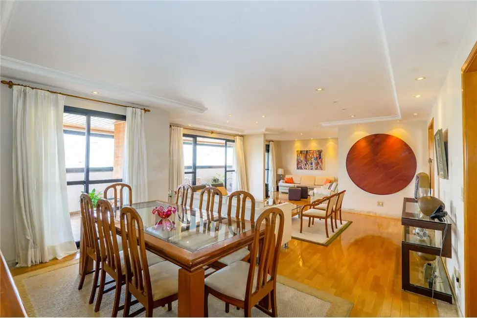 Apartamento com 3 quartos à venda, 171m2 em Perdizes, São Paulo - SP - imagem 4 Foto 4 de Apartamento com 3 quartos à venda, 171m2 em Perdizes, São Paulo - SP