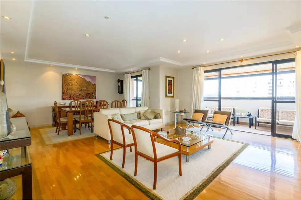 Apartamento com 3 quartos à venda, 171m2 em Perdizes, São Paulo - SP - imagem 6 Foto 6 de Apartamento com 3 quartos à venda, 171m2 em Perdizes, São Paulo - SP