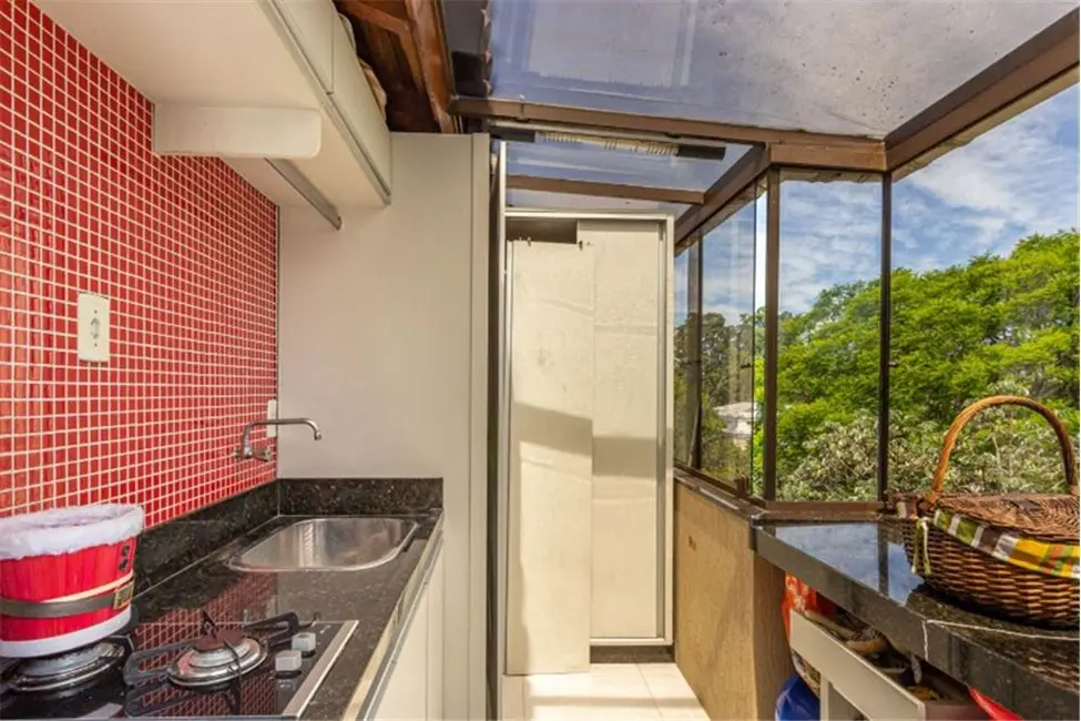 Cobertura com 3 quartos à venda, 266m2 em Porto Alegre - RS - imagem 3 Foto 3 de Cobertura com 3 quartos à venda, 266m2 em Porto Alegre - RS