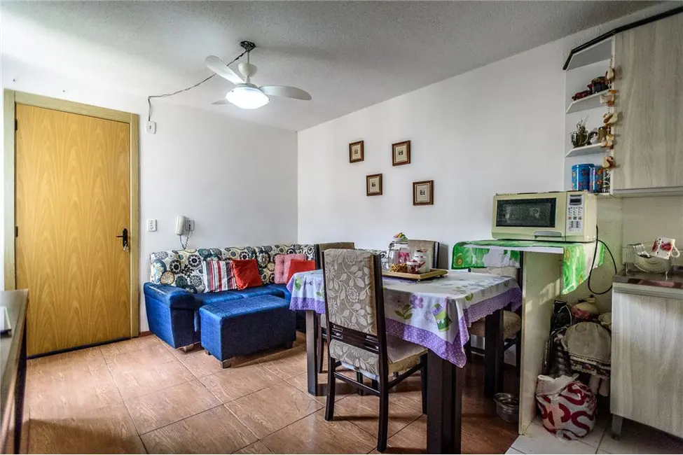 Apartamento com 2 quartos à venda, 38m2 em Jardim Leopoldina, Porto Alegre - RS - imagem 2 Foto 2 de Apartamento com 2 quartos à venda, 38m2 em Jardim Leopoldina, Porto Alegre - RS