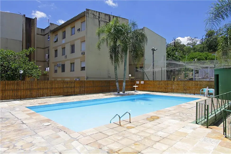 Foto 1 de Apartamento com 2 quartos à venda, 60m2 em Jardim Carvalho, Porto Alegre - RS