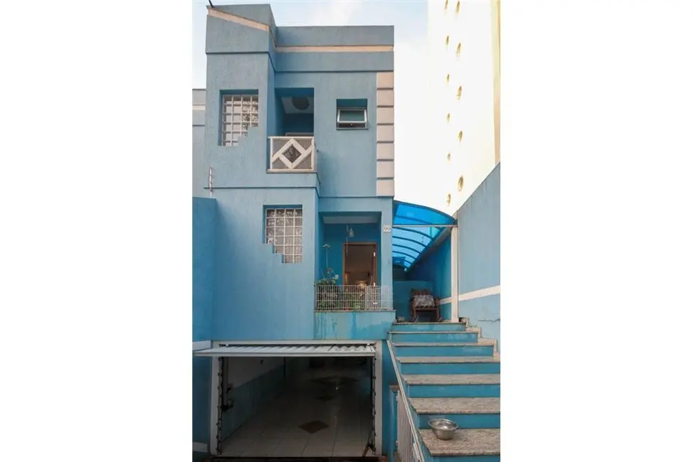 Foto 9 de Casa com 3 quartos à venda, 179m2 em Vila Brasílio Machado, São Paulo - SP