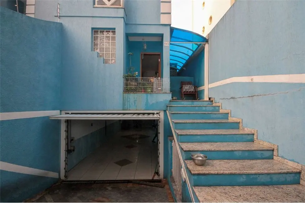 Foto 4 de Casa com 3 quartos à venda, 179m2 em Vila Brasílio Machado, São Paulo - SP