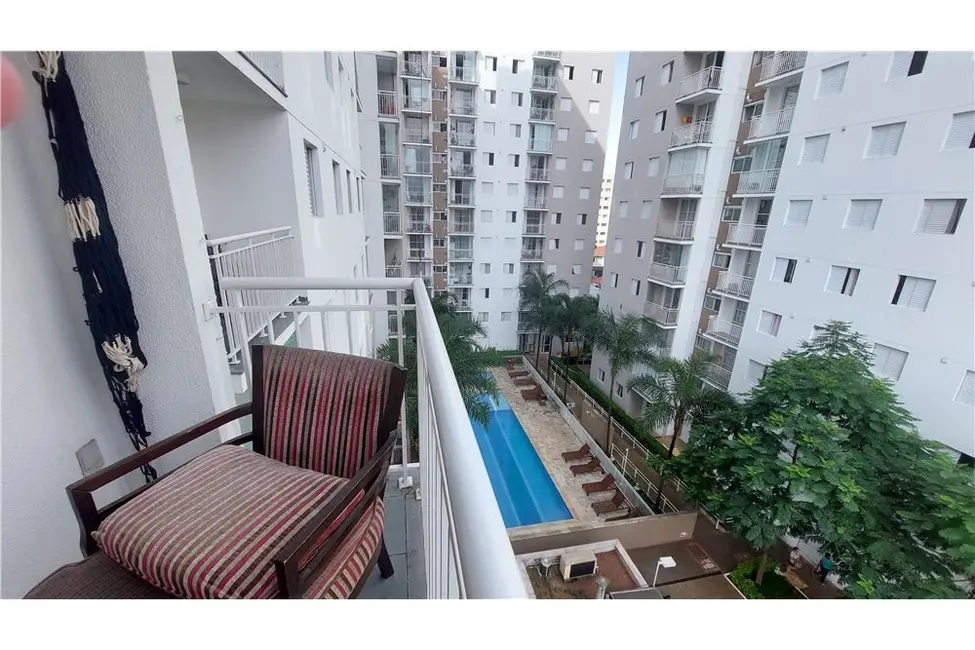 Foto 1 de Apartamento com 3 quartos à venda, 60m2 em Vila Antonieta, São Paulo - SP