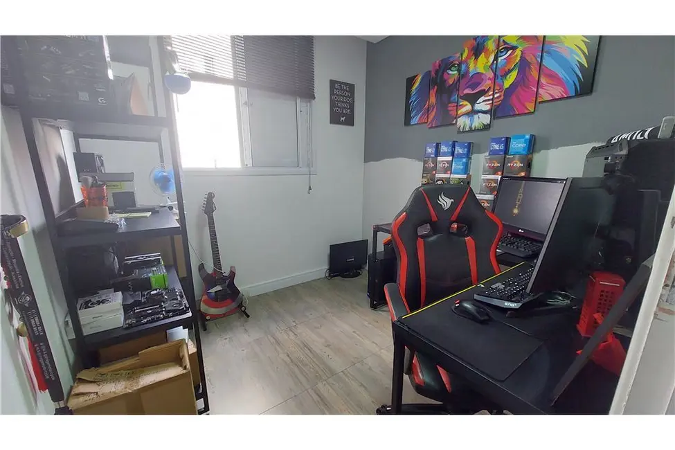 Foto 5 de Apartamento com 3 quartos à venda, 60m2 em Vila Antonieta, São Paulo - SP