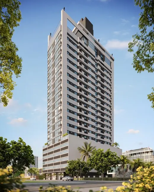 Foto 1 de Apartamento com 3 quartos à venda, 69m2 em Itapema - SC