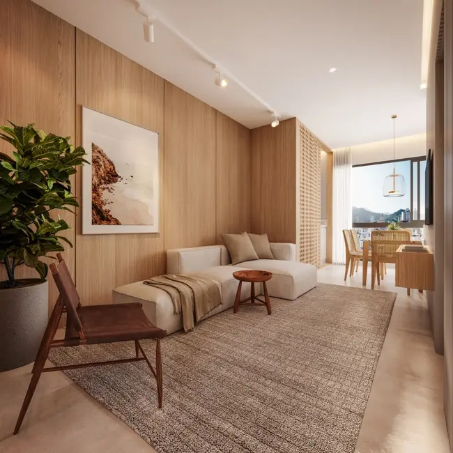 Foto 5 de Apartamento com 3 quartos à venda, 69m2 em Itapema - SC