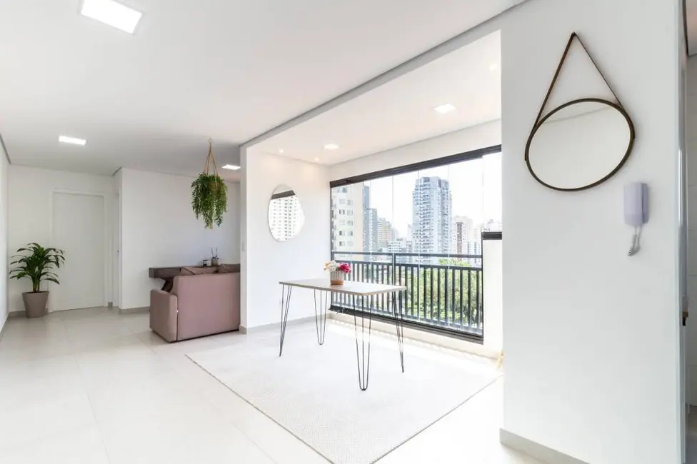 Apartamento com 1 quarto à venda, 50m2 em Chácara Inglesa, São Paulo - SP - imagem 1 Foto 1 de Apartamento com 1 quarto à venda, 50m2 em Chácara Inglesa, São Paulo - SP