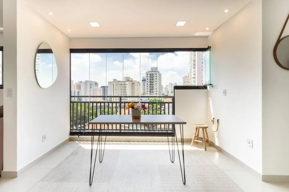 Apartamento com 1 quarto à venda, 50m2 em Chácara Inglesa, São Paulo - SP - imagem 5 Foto 5 de Apartamento com 1 quarto à venda, 50m2 em Chácara Inglesa, São Paulo - SP