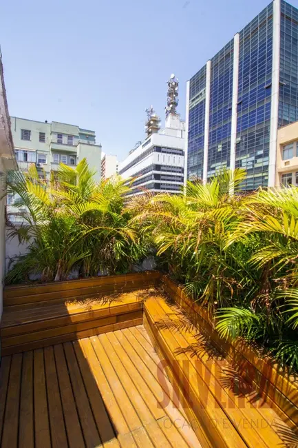 Apartamento com 1 quarto à venda, 18m2 em Centro Histórico, Porto Alegre - RS - imagem 5 Foto 5 de Apartamento com 1 quarto à venda, 18m2 em Centro Histórico, Porto Alegre - RS