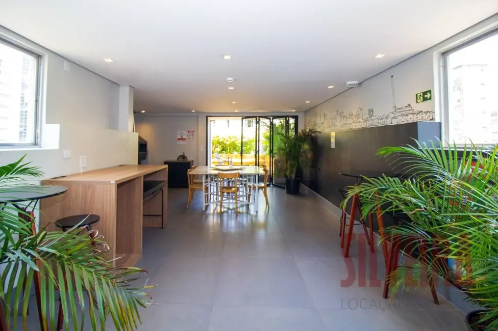 Apartamento com 1 quarto à venda, 18m2 em Centro Histórico, Porto Alegre - RS - imagem 3 Foto 3 de Apartamento com 1 quarto à venda, 18m2 em Centro Histórico, Porto Alegre - RS