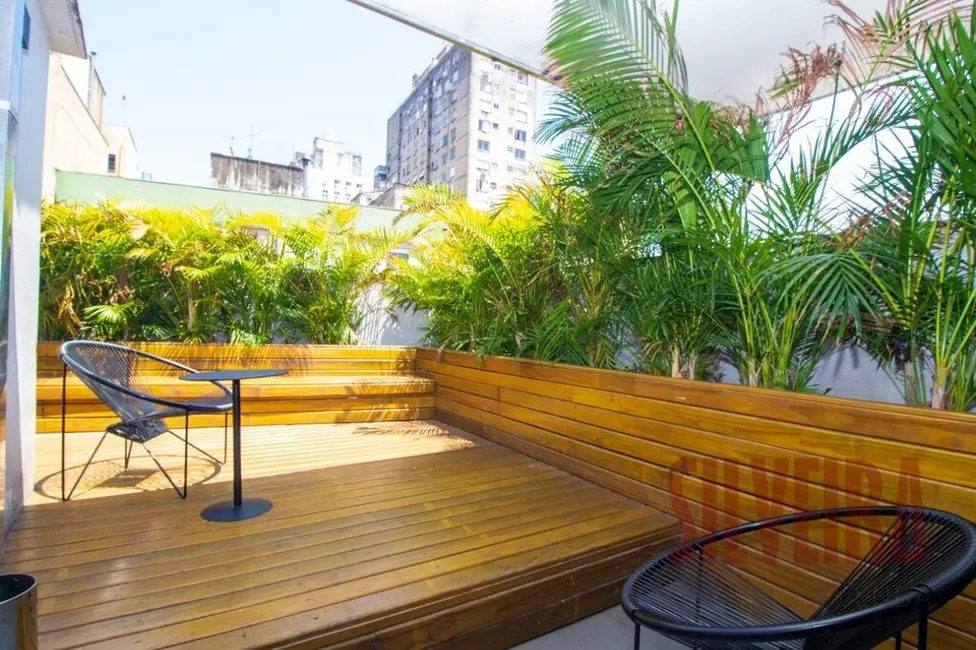 Apartamento com 1 quarto à venda, 18m2 em Centro Histórico, Porto Alegre - RS - imagem 4 Foto 4 de Apartamento com 1 quarto à venda, 18m2 em Centro Histórico, Porto Alegre - RS
