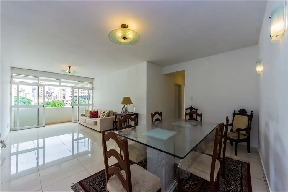 Foto 3 de Apartamento com 3 quartos à venda, 122m2 em Pinheiros, São Paulo - SP