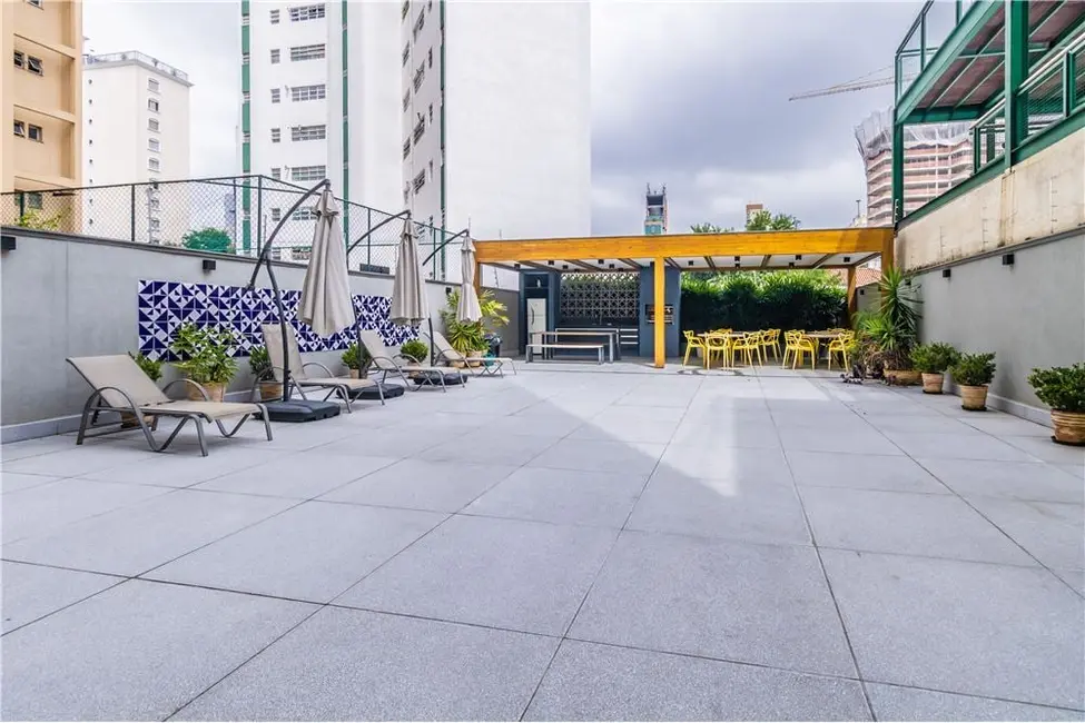 Foto 7 de Apartamento com 3 quartos à venda, 122m2 em Pinheiros, São Paulo - SP