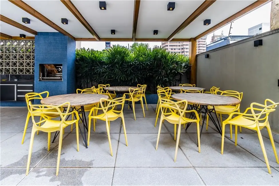 Foto 4 de Apartamento com 3 quartos à venda, 122m2 em Pinheiros, São Paulo - SP