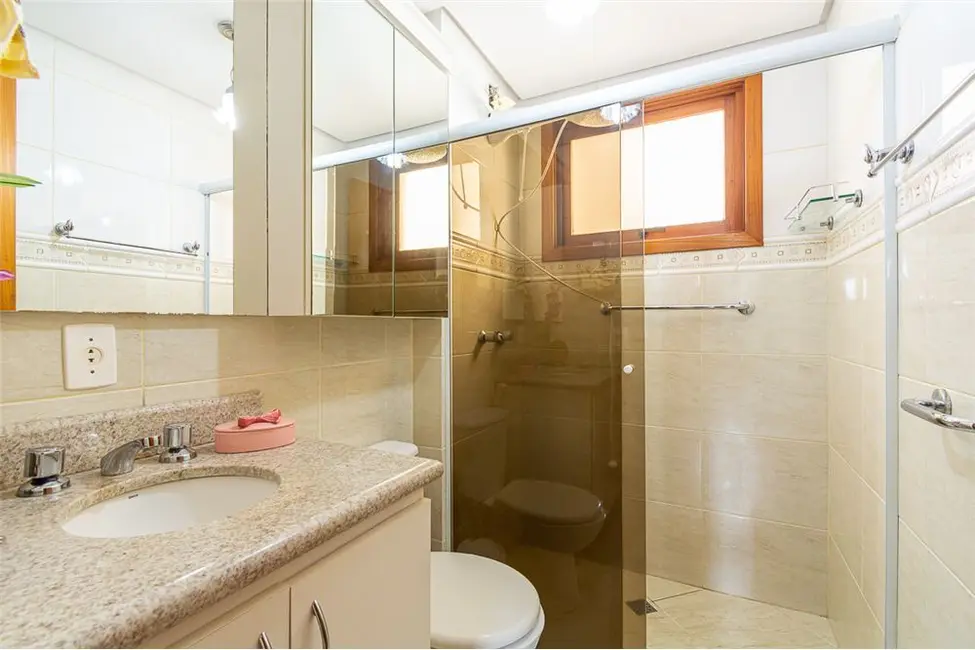 Foto 4 de Apartamento com 3 quartos à venda, 87m2 em Cristo Redentor, Porto Alegre - RS