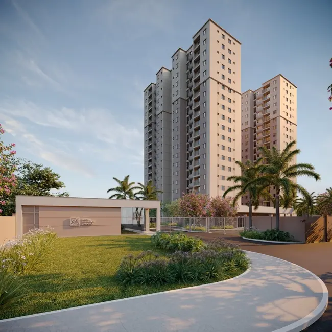 Apartamento com 2 quartos à venda, 45m2 em Chácaras Rio-Petrópolis, Duque De Caxias - RJ - imagem 3 Foto 3 de Apartamento com 2 quartos à venda, 45m2 em Chácaras Rio-Petrópolis, Duque De Caxias - RJ