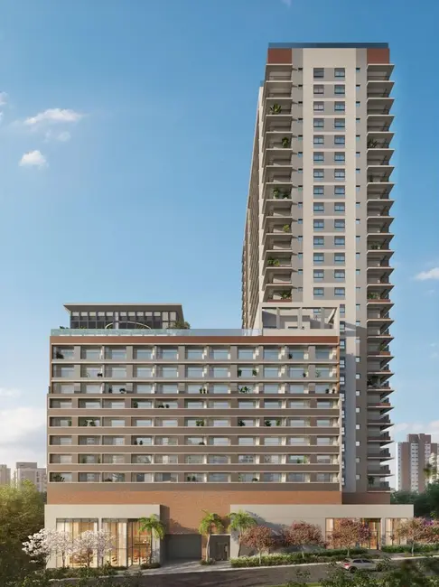 Foto 1 de Apartamento com 1 quarto à venda, 30m2 em Vila Mariana, São Paulo - SP