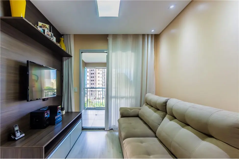 Foto 4 de Apartamento com 2 quartos à venda, 57m2 em Mandaqui, São Paulo - SP