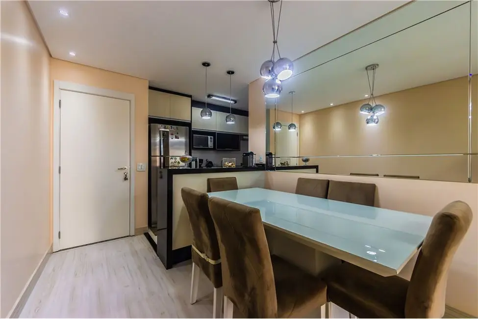 Foto 2 de Apartamento com 2 quartos à venda, 57m2 em Mandaqui, São Paulo - SP