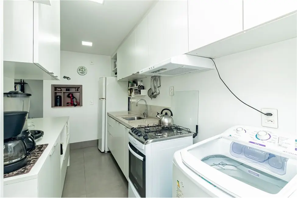 Foto 8 de Apartamento com 3 quartos à venda, 67m2 em Jardim Lindóia, Porto Alegre - RS