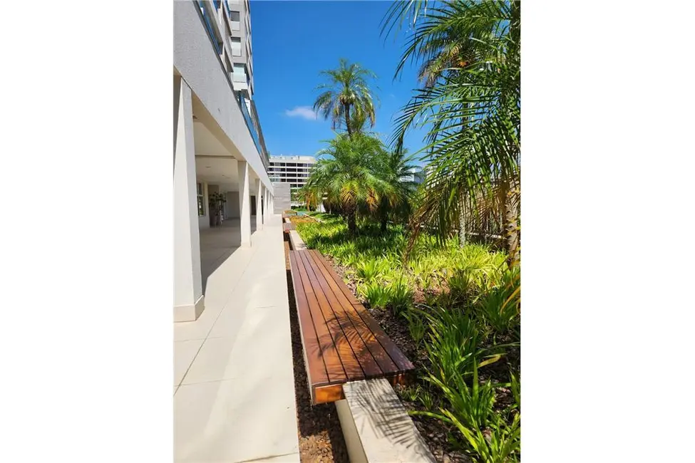 Foto 2 de Apartamento com 3 quartos à venda, 92m2 em Santo Amaro, São Paulo - SP