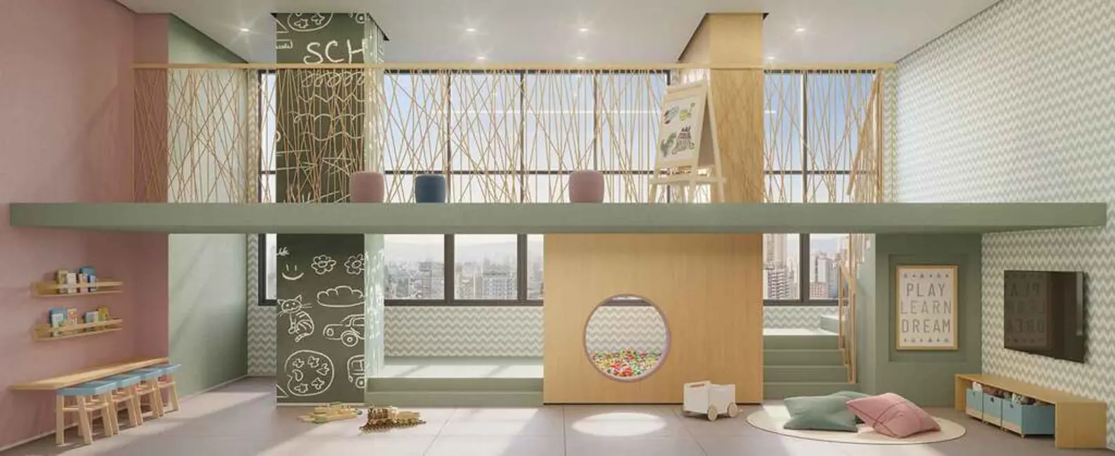 Apartamento com 1 quarto à venda, 22m2 em Vila Mariana, São Paulo - SP - imagem 8 Foto 8 de Apartamento com 1 quarto à venda, 22m2 em Vila Mariana, São Paulo - SP