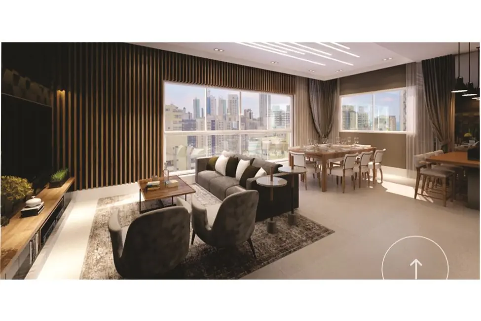 Apartamento com 3 quartos à venda, 111m2 em Centro, Balneario Camboriu - SC - imagem 3 Foto 3 de Apartamento com 3 quartos à venda, 111m2 em Centro, Balneario Camboriu - SC