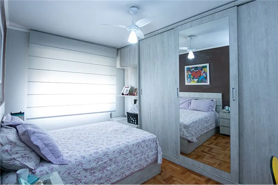 Foto 4 de Apartamento com 2 quartos à venda, 59m2 em São Sebastião, Porto Alegre - RS