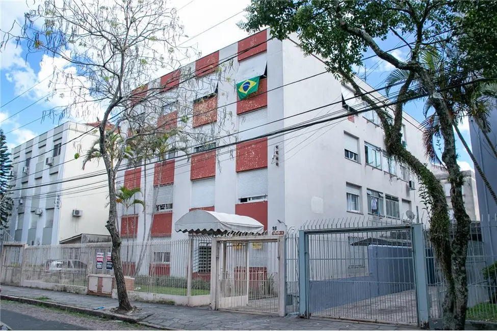 Foto 2 de Apartamento com 2 quartos à venda, 59m2 em São Sebastião, Porto Alegre - RS
