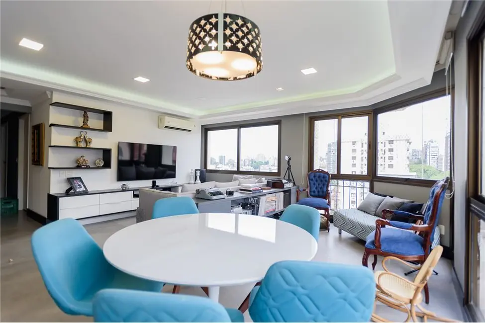 Foto 5 de Apartamento com 3 quartos à venda, 103m2 em Mont Serrat, Porto Alegre - RS