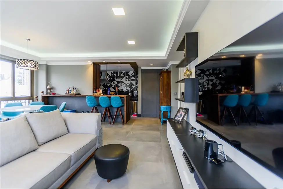 Foto 9 de Apartamento com 3 quartos à venda, 103m2 em Mont Serrat, Porto Alegre - RS