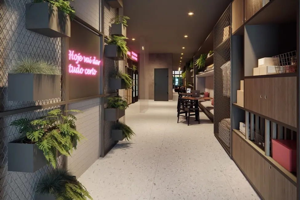 Foto 3 de Apartamento com 1 quarto à venda, 42m2 em Jardim Paulista, São Paulo - SP