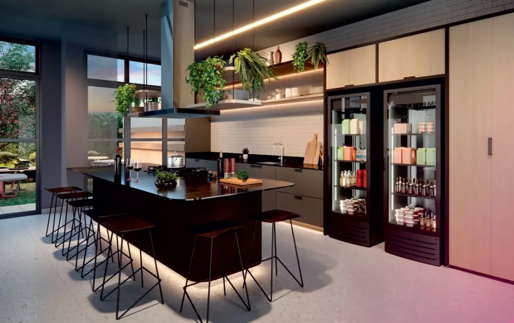 Foto 6 de Apartamento com 1 quarto à venda, 42m2 em Jardim Paulista, São Paulo - SP