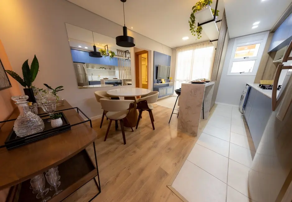 Apartamento com 2 quartos à venda, 47m2 em Olaria, Canoas - RS - imagem 4 Foto 4 de Apartamento com 2 quartos à venda, 47m2 em Olaria, Canoas - RS