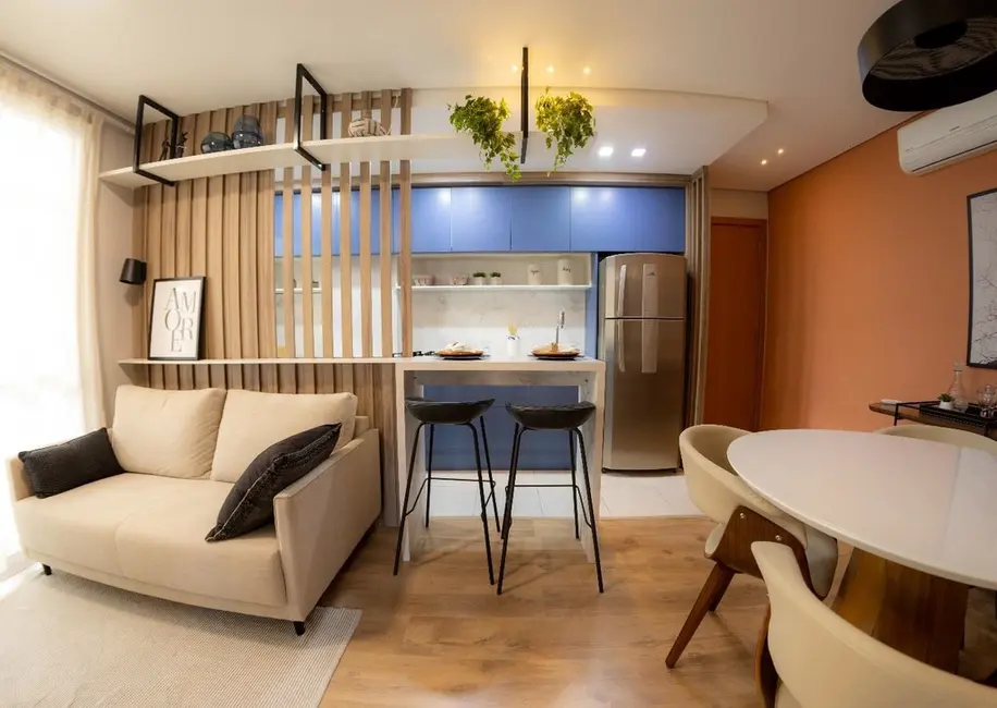 Apartamento com 2 quartos à venda, 47m2 em Olaria, Canoas - RS - imagem 9 Foto 9 de Apartamento com 2 quartos à venda, 47m2 em Olaria, Canoas - RS