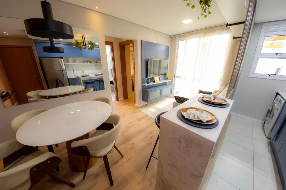 Apartamento com 2 quartos à venda, 47m2 em Olaria, Canoas - RS - imagem 8 Foto 8 de Apartamento com 2 quartos à venda, 47m2 em Olaria, Canoas - RS