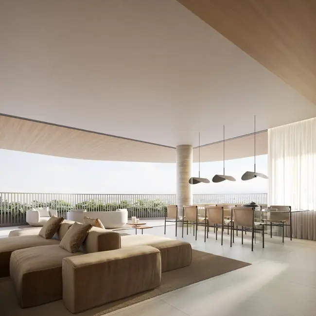 Apartamento com 3 quartos à venda, 533m2 em Bigorrilho, Curitiba - PR - imagem 8 Foto 8 de Apartamento com 3 quartos à venda, 533m2 em Bigorrilho, Curitiba - PR