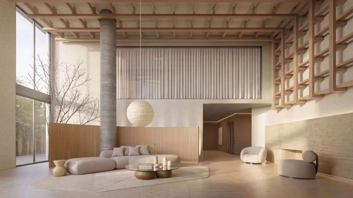 Apartamento com 3 quartos à venda, 533m2 em Bigorrilho, Curitiba - PR - imagem 4 Foto 4 de Apartamento com 3 quartos à venda, 533m2 em Bigorrilho, Curitiba - PR