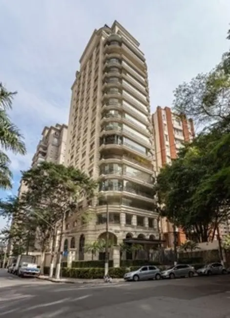Foto 1 de Apartamento com 3 quartos à venda, 306m2 em Jardim Paulistano, São Paulo - SP