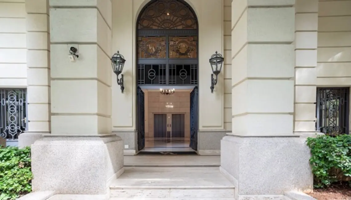 Foto 2 de Apartamento com 3 quartos à venda, 306m2 em Jardim Paulistano, São Paulo - SP