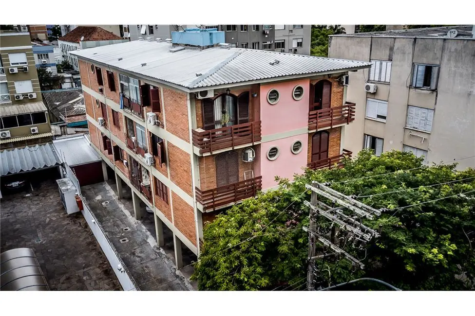 Foto 1 de Apartamento com 1 quarto à venda, 40m2 em Menino Deus, Porto Alegre - RS